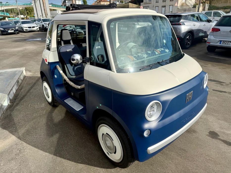 Fiat Topolino