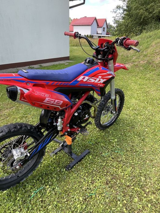Asix xb 68 140cc