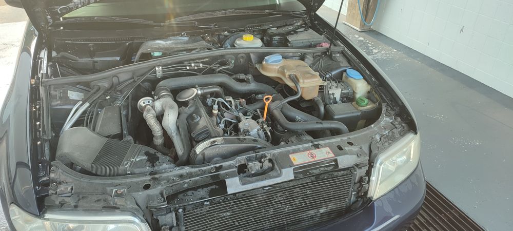 Audi A4 1.9TDI 110cv