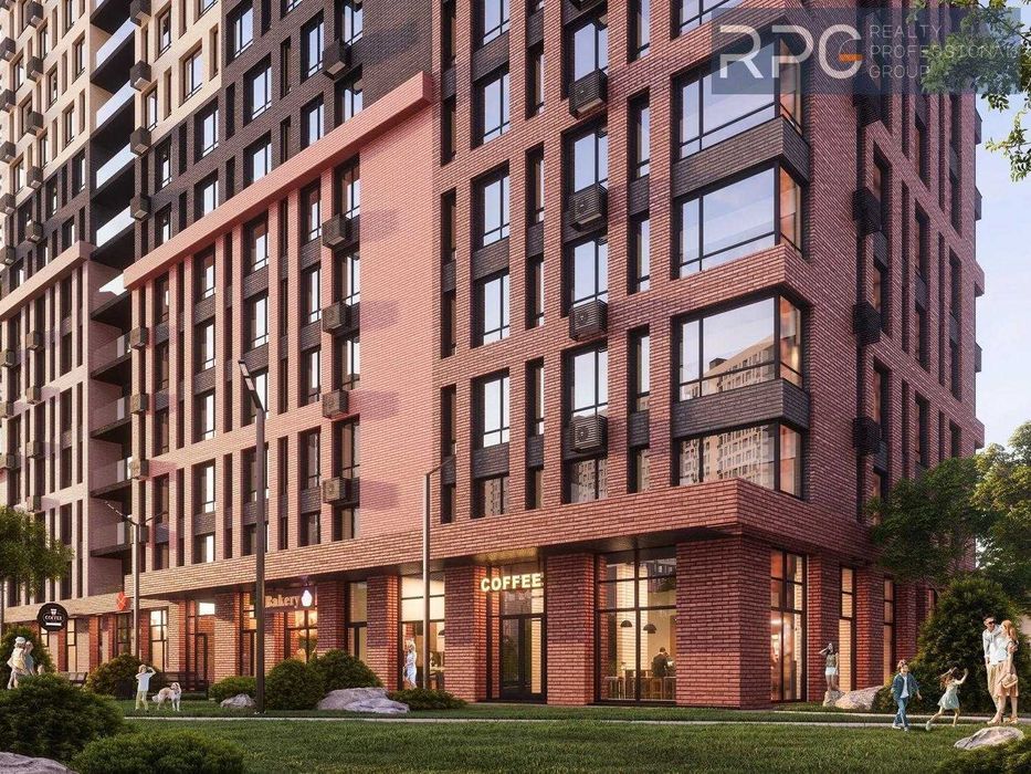 Без%! Продається 1к квартира 38.54м2 ЖК Star City, Дніпровський р-н юа