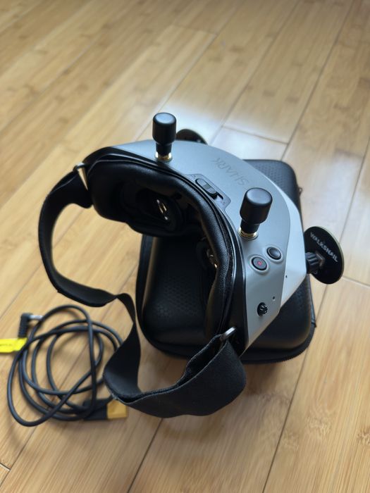 Fat Shark Dominator HDO3