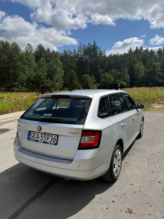 Skoda Fabia III 1.4 TDI 90KM DSG | Polski salon | 162 tys. km | Kombi