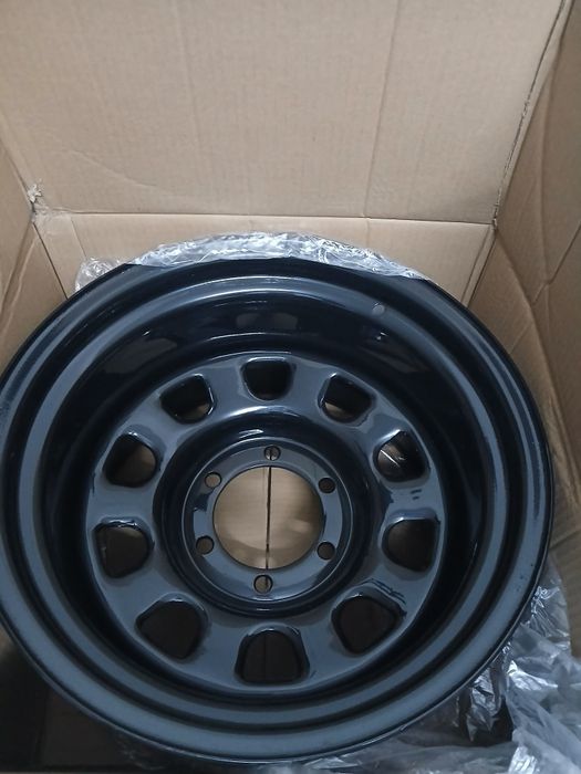 4 Jantes novas 16x10 furação japonesa et -44