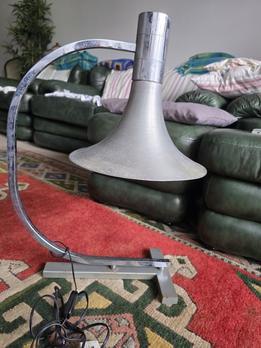 Vintage Model AM/AS Table Lamp by Franco Albini and Franca Helg