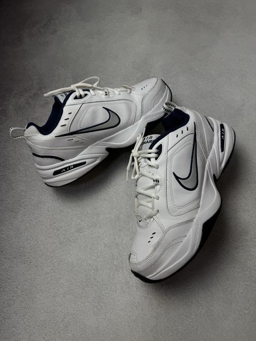 Nike Air Monarch 46p ІДЕАЛ force tn+ react dunk max 95 97 md runner