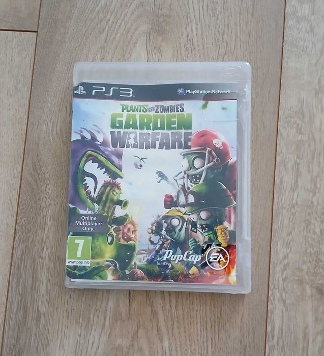Garden Warfare Plants vs Zombies PS3
