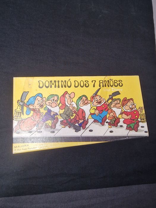 Jogos antigos Loto Majora Disney