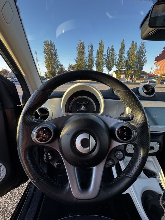 Smart fortwo coupe 0.9 90cv turbo