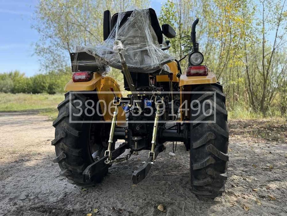 Мінітрактор Xingtai T240 LX Працюємо без передоплати Гарантія Кредит