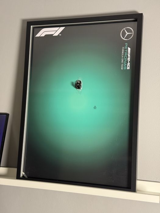 Ramka Lego Mercedes AMG F1 (42171)