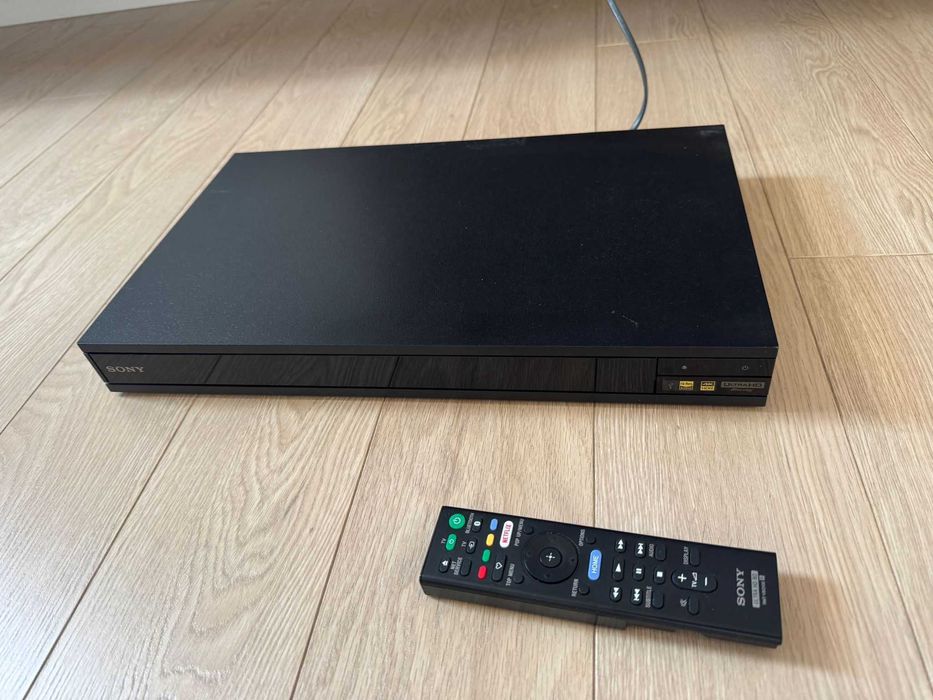 Odtwarzacz blu-ray Sony UBP-X800
