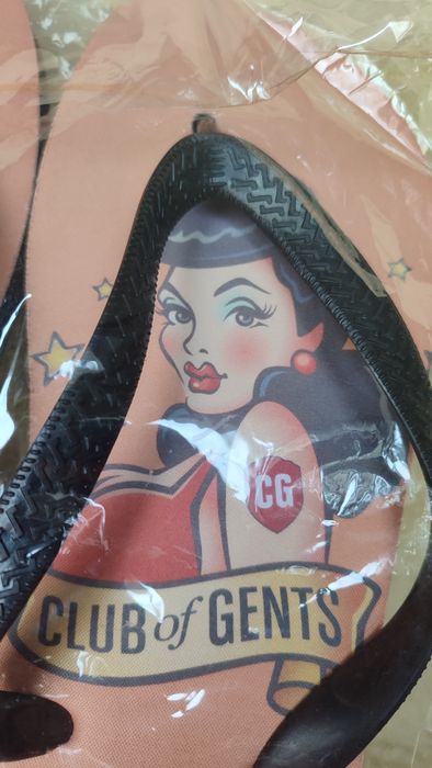 Klapki japonki L 42-45 nowe