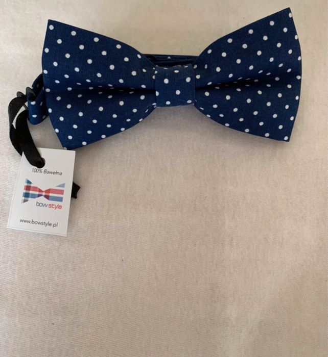 Okazja! Nowa z metką mucha premium marki bowstyle