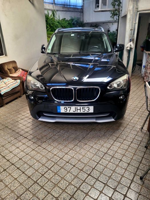 BMW X1 sDrive18d Automático | 2010 | 177 635 km