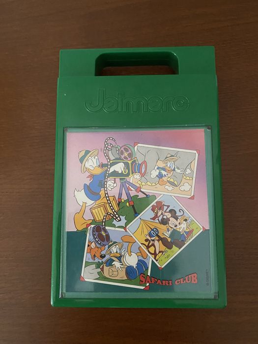 Porta-lápis Anos 90