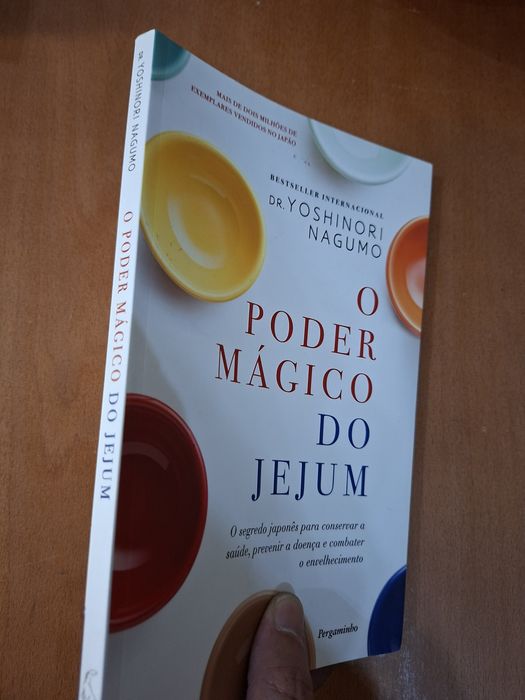 O Poder Mágico do Jejum