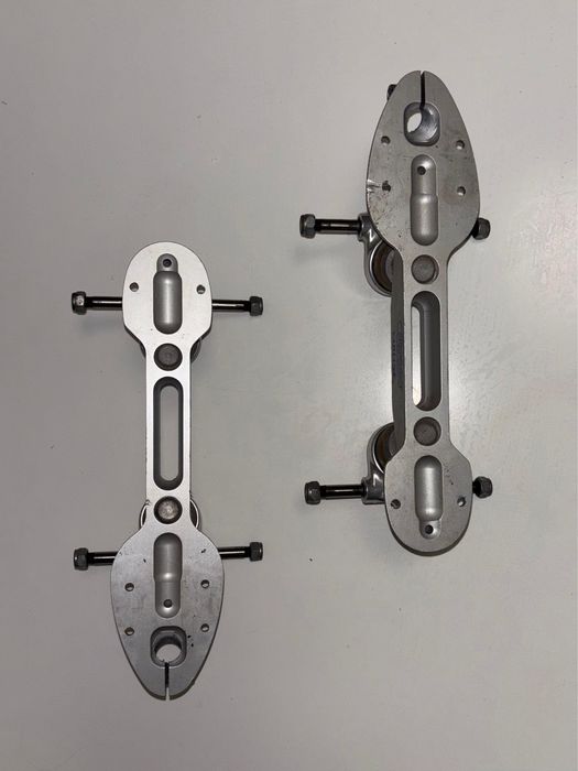 Chassi roll line variant