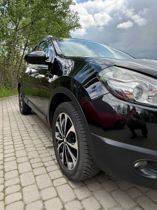Nissan Qashqai 2012
