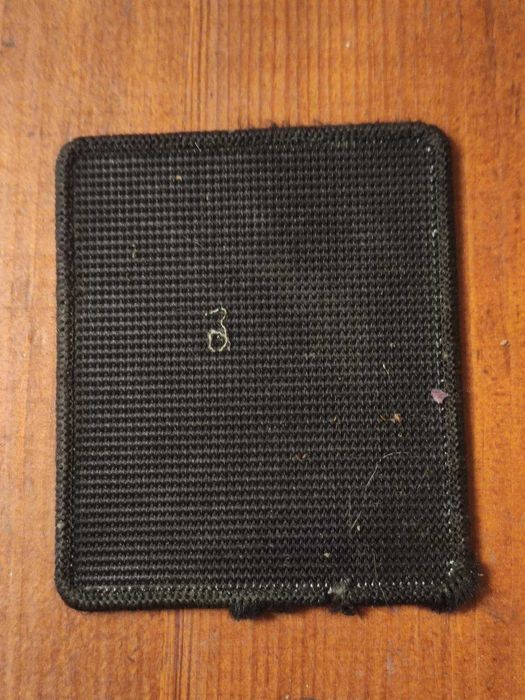 Патч, нашивка(Вагнер). Нет ума, штурмуй дома.