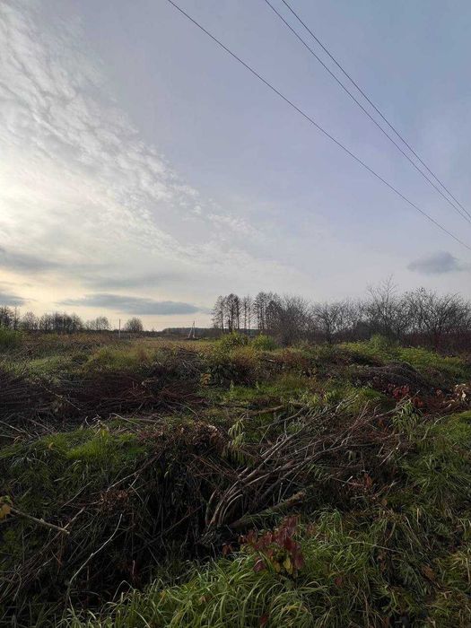 Продаж земельних ділянок біля озера с. Суховоля 10 км до Львова