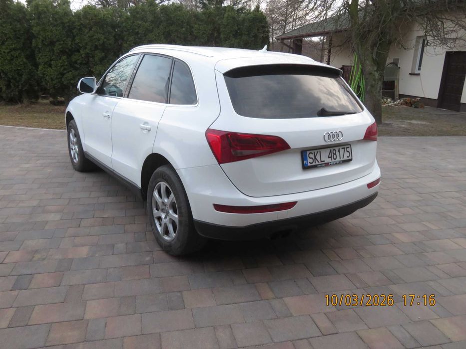 Audi Q5 2011 2.0 tdi