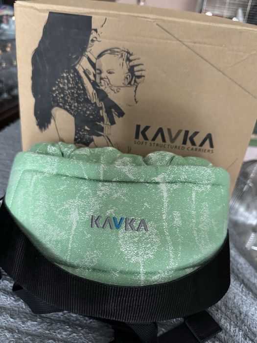 Nosidlo ergonomiczne Kavka Multiage dandelion