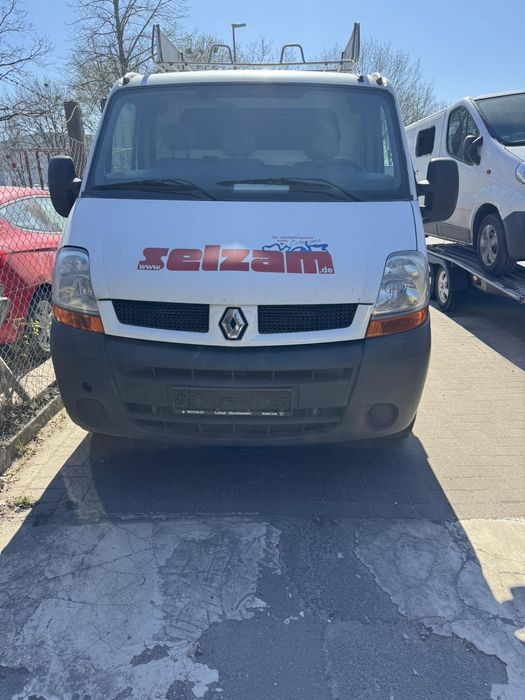 Розборка Renault Master 2.Trafic 2.megane2.scenic 2.laguna 3.espase4