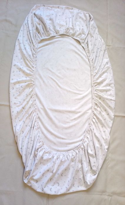 Дитяче простирадло George 150х70 см на гумці