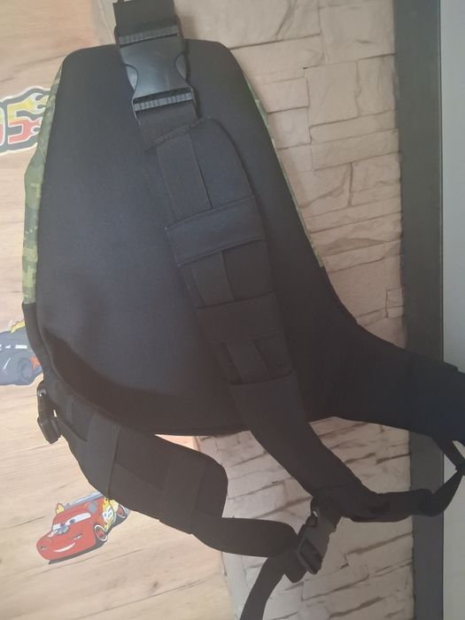 Plecak na jedno ramię  Unisex VINTAGE