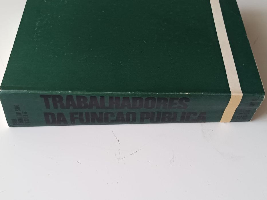 Trabalhadores da função pública