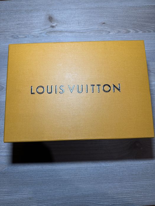Louis Vuitton кросівки