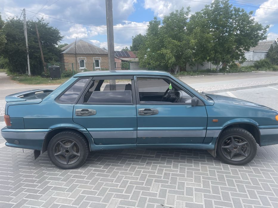 Срочно продам Ваз 2115