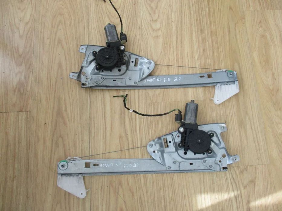 Elevador vidro Smart ForTwo Esquerdo Direito