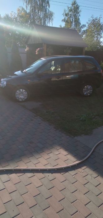ВАЗ  Калина 1117