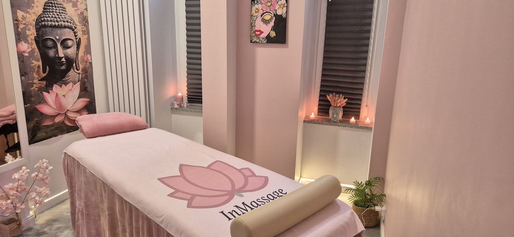 Masaż twarzy liftingujący