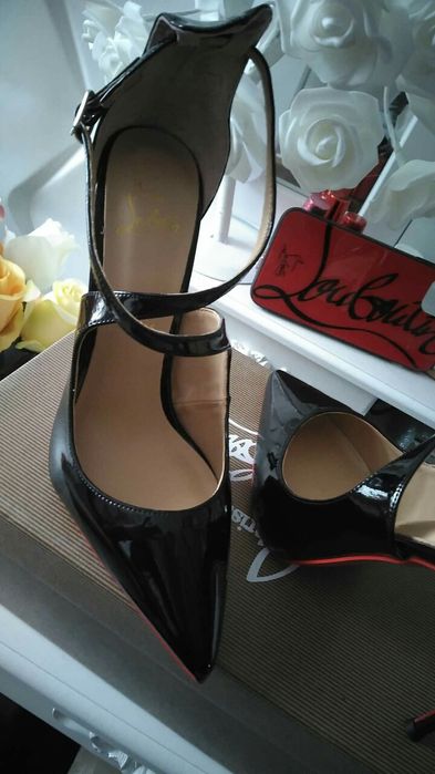 Christian Louboutin 40 41 szpilki