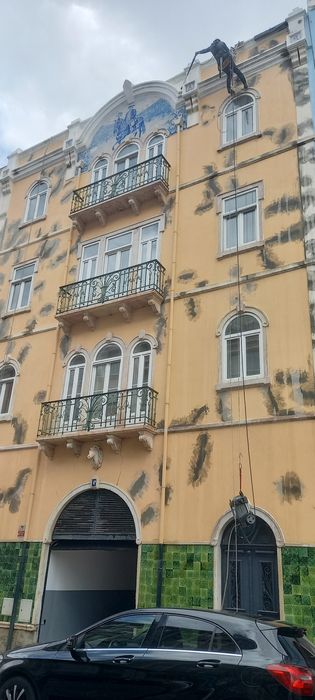 Pinturas Predios Exteriores