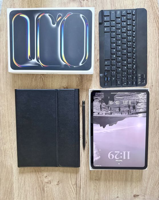 Ipad 11 M5 pro 256 gb