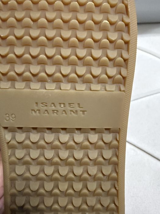 Adidasy Isabel Marant