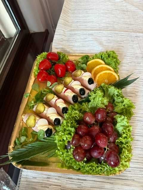 Grill, Wesela, Catering, Imprezy, Event, Komunie, Festyn, Obsługa, Obsługa firm, Polter, Wiecha
