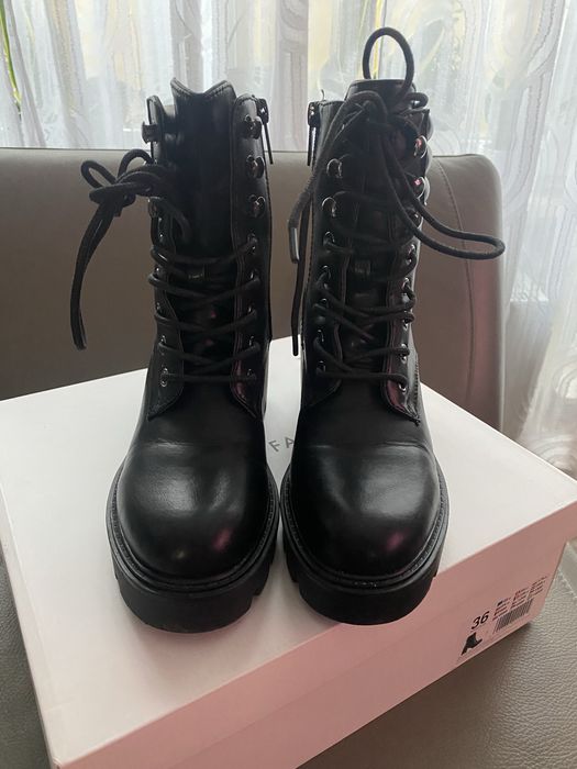 Buty na jesień/zimę, r. 36