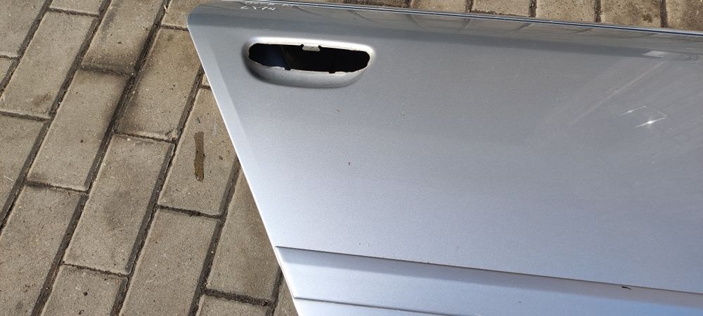 Drzwi Goły Płat Prawe Tył LY7W Audi A6 C5 2.5 Lift LY7W
