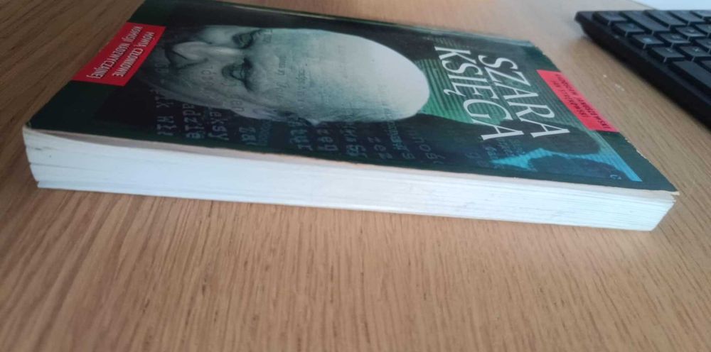 książka Szara księga