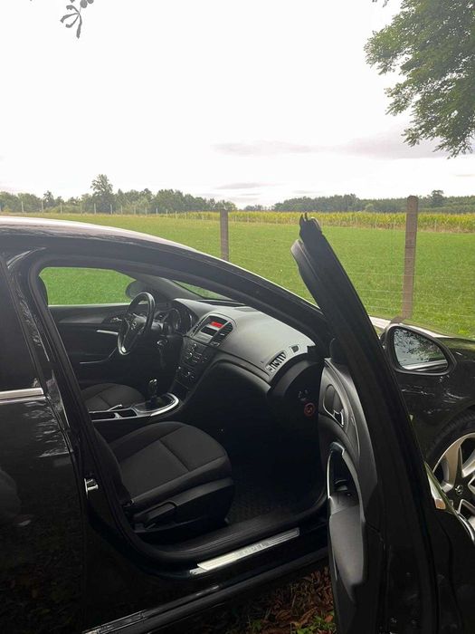 Opel Insignia 2012 Benzyna+LPG