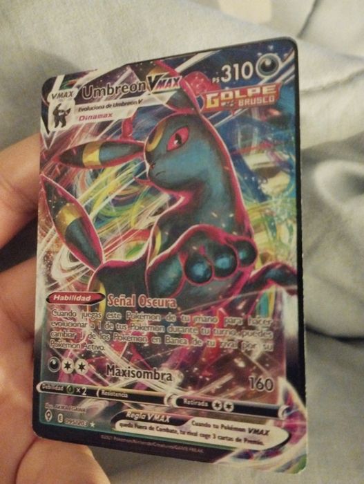 Cartas Pokémon vendo