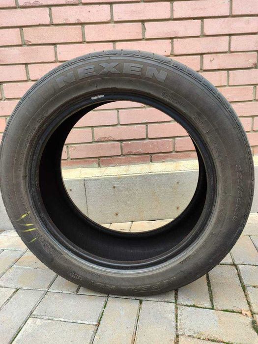 Літні шини Nexen Nfera R01 225/55 R18
