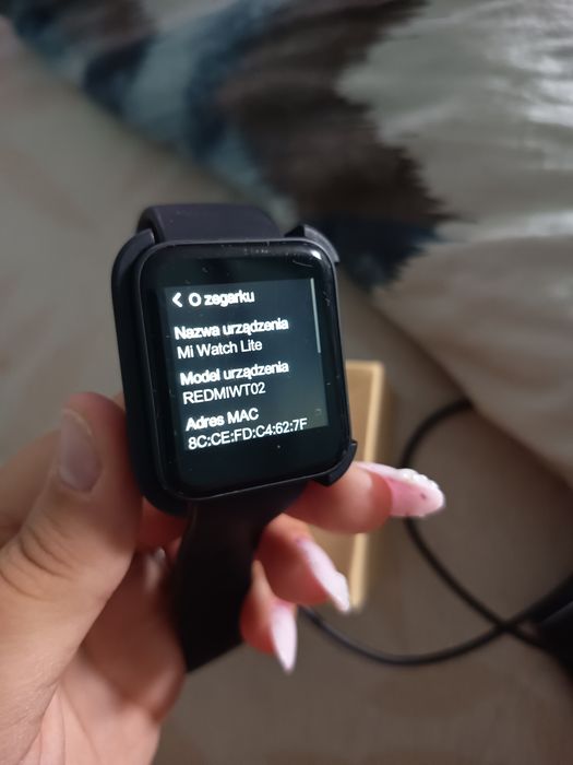 zegarek mi watch lite RedmiWT02