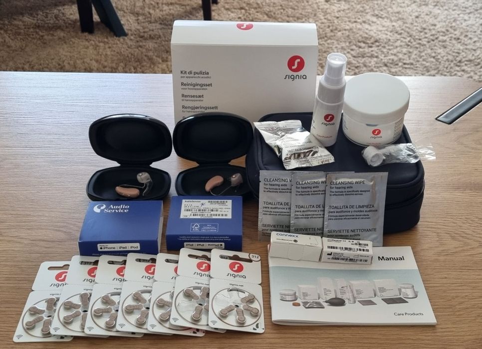 Aparat słuchowy Audio Service