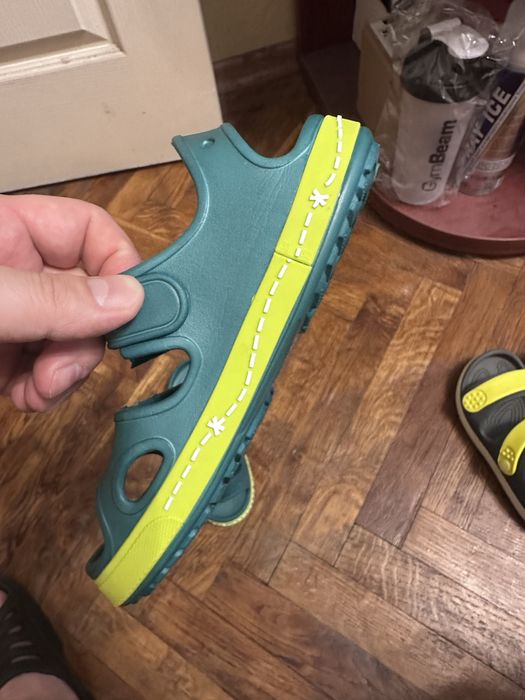 Дитячі сандаліки Crocs