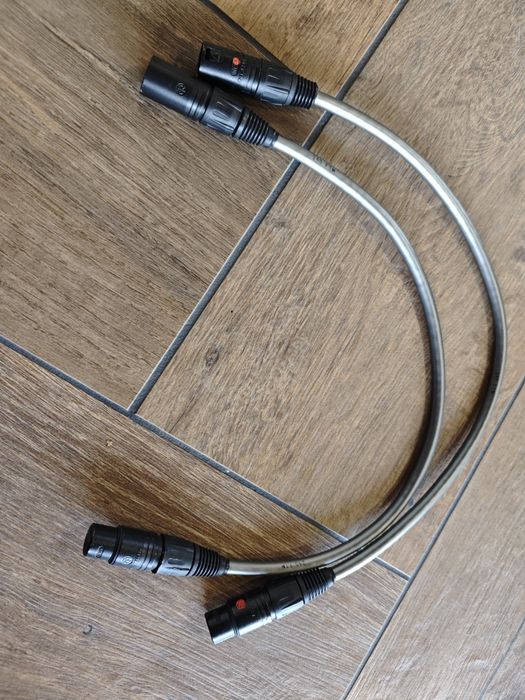Kabel XLR Wireworld equinox 6 50cm